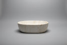 CLAYA  SERRA 48 Above Counter Basin in Matte Stone Marble