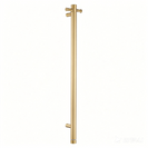 950mm (With Timer)Round Vertical Electric Heated Towel Rack Stainless Steel Variant Colour Available