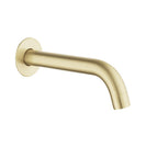 LUCID Series Round Bathtub & Basin Wall Spout
