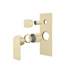 VOG Series Solid Brass Shower/Bath Wall Mixer-Multi Colour options