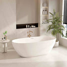 Pilato Freestanding Bathtub - Multi Size & Colour