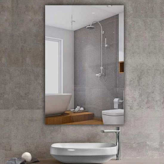 Pencil edge mirror multi-size options
