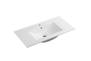 Rita 1200mm Freestanding Bathroom Vanity Cabinet in Elegant Oak