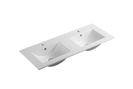 Rita 1500mm Freestanding Bathroom Vanity Cabinet in Elegant Oak